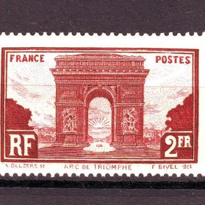 N°258 neuf** cote 95€ prix 24€ + 1,70€ de frais de port en lettre suivie